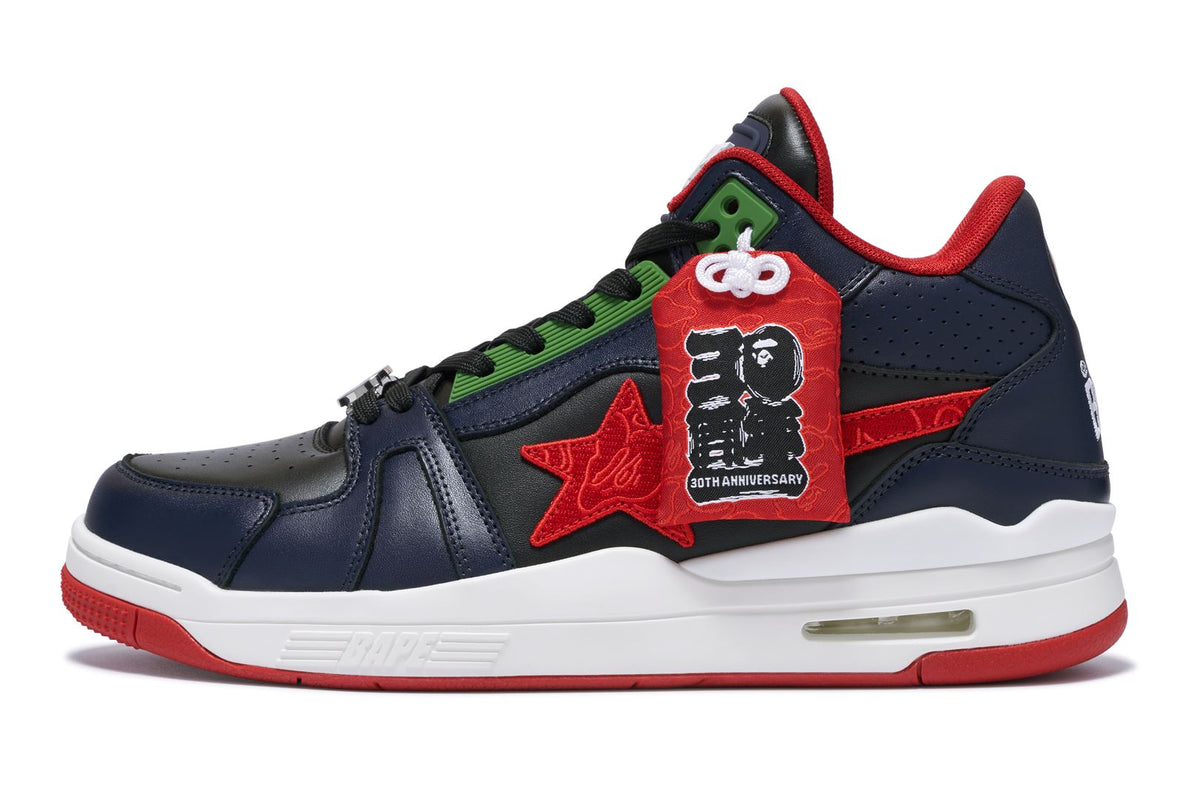 BAPEÂ® CLUTCH STA 30TH ANNIV. LADIES
