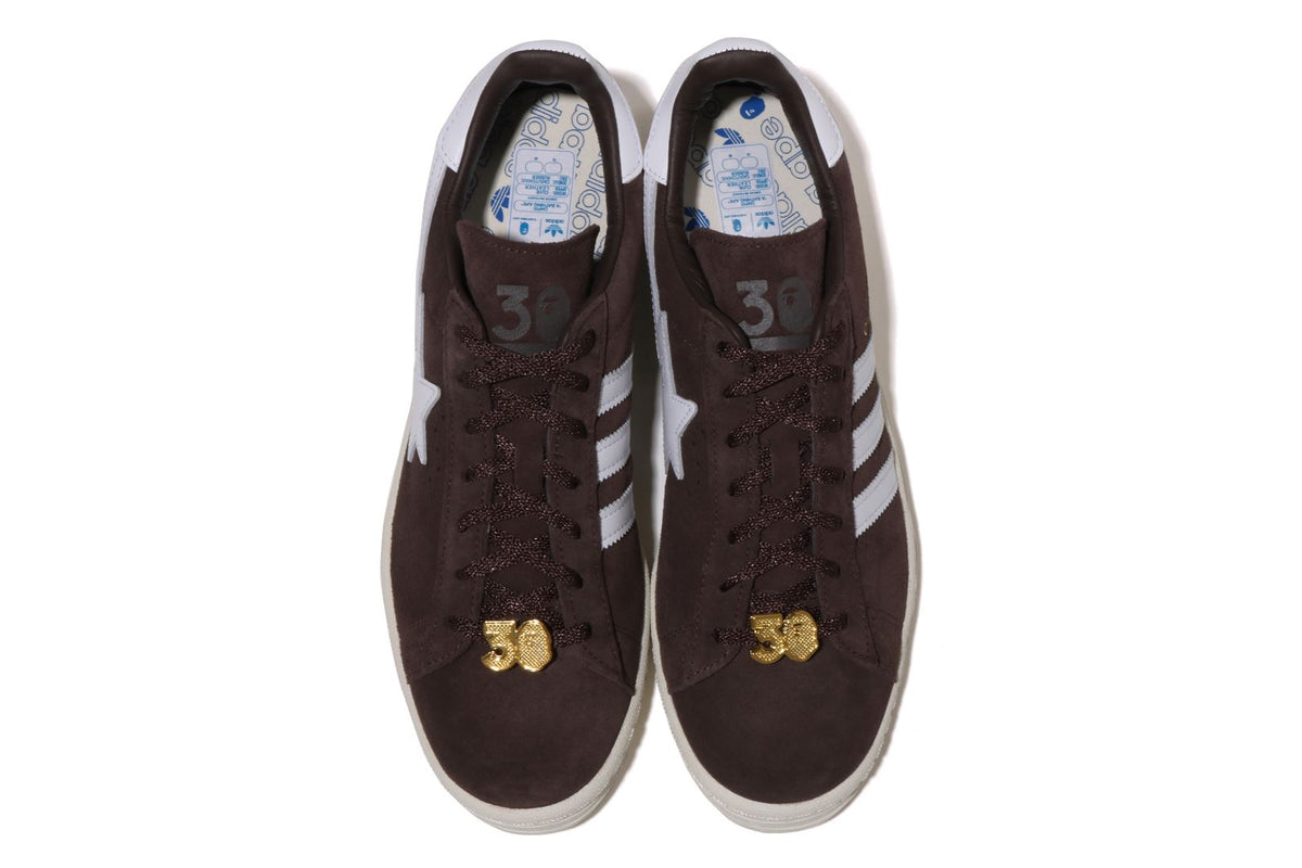 BAPEÂ® X ADIDAS CAMPUS 80S LADIES