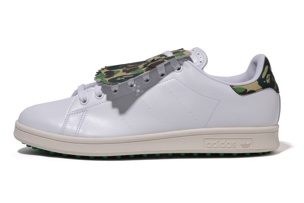BAPE X ADIDAS GOLF STAN SMITH G BAPE LADIES
