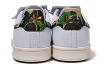 BAPE X ADIDAS GOLF STAN SMITH G BAPE LADIES