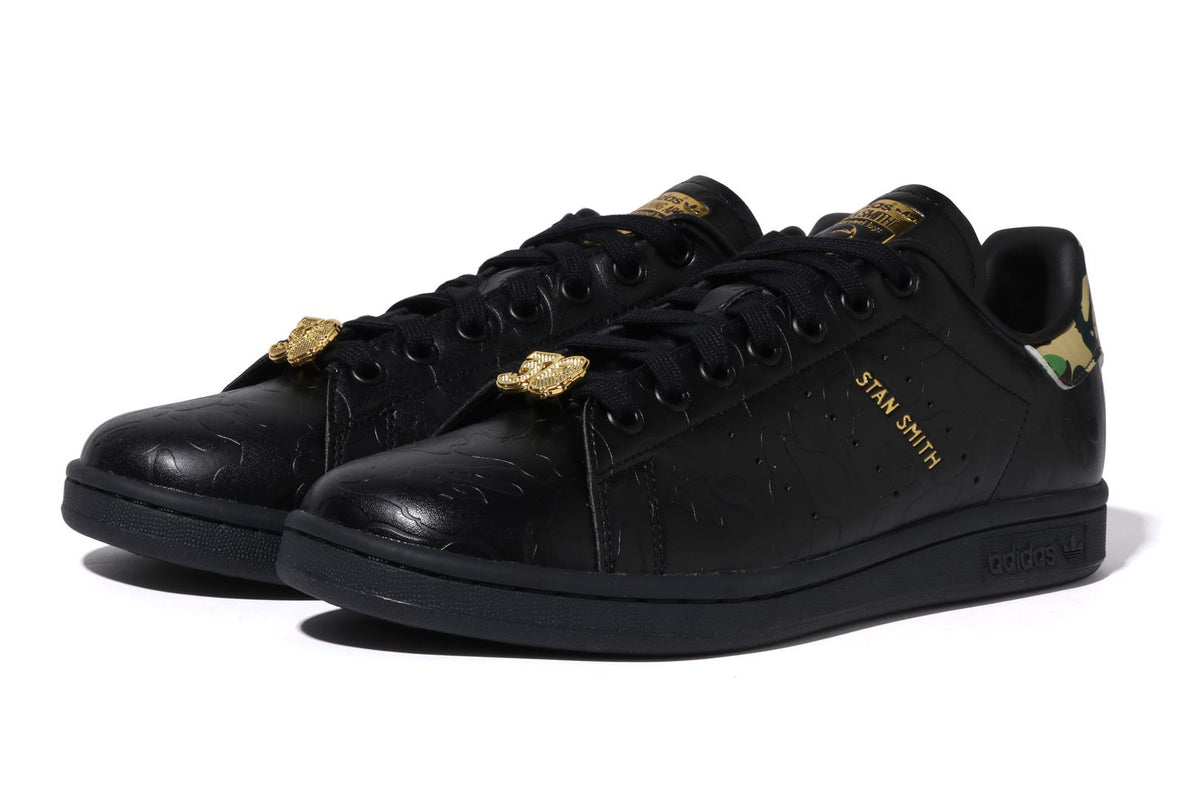 BAPE X ADIDAS STAN SMITH BAPE CAMO LADIES