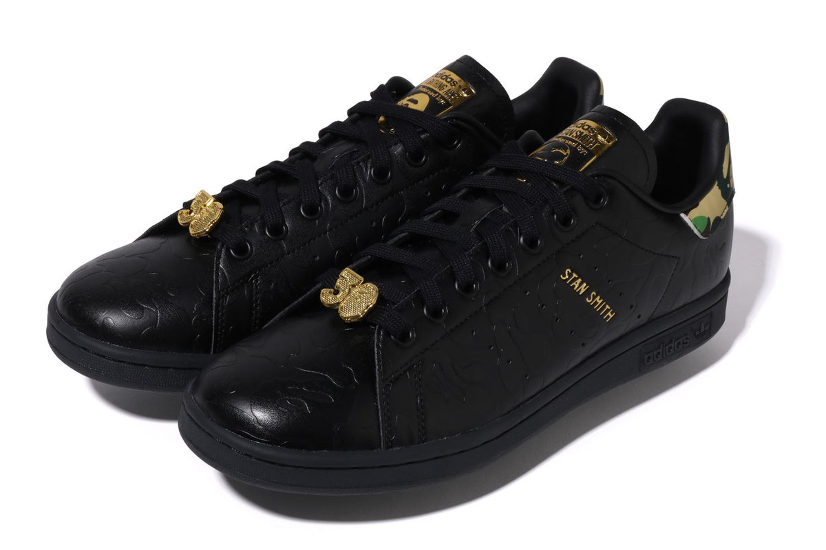 BAPE X ADIDAS STAN SMITH BAPE CAMO LADIES
