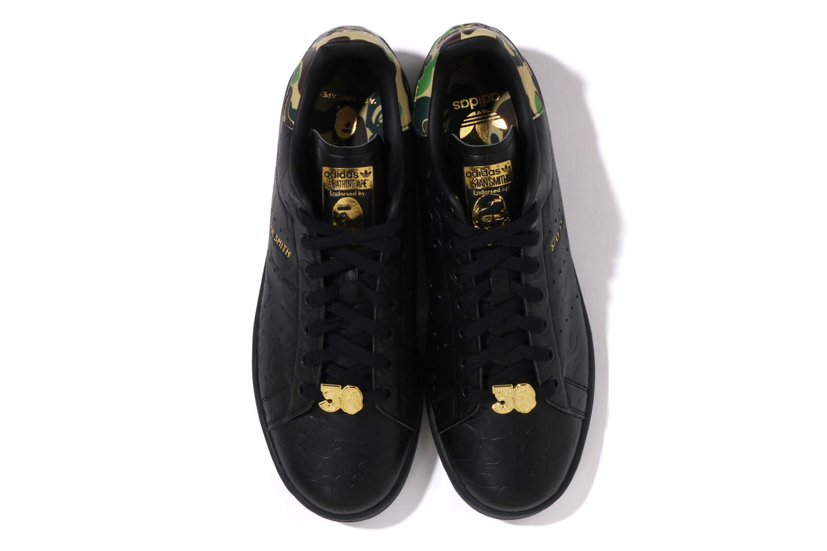 BAPE X ADIDAS STAN SMITH BAPE CAMO LADIES