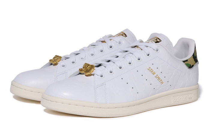 BAPE® X ADIDAS STAN SMITH BAPE CAMO LADIES