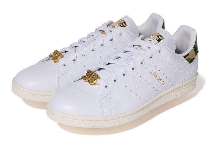 BAPE® X ADIDAS STAN SMITH BAPE CAMO LADIES