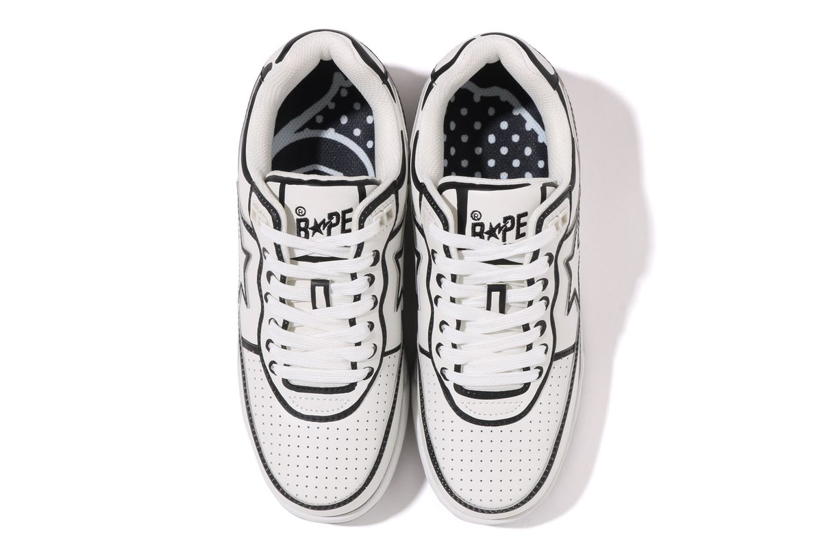 ROAD STA BAPE X JOSHUA VIDES MENS