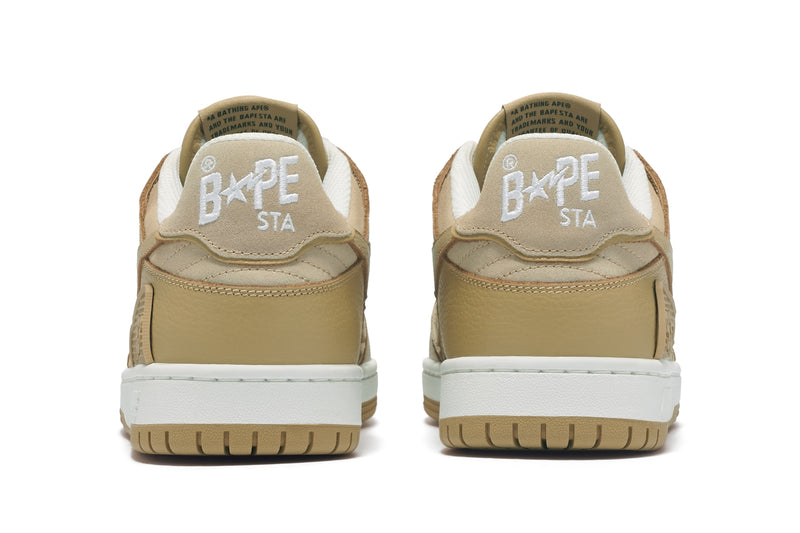 BAPE SK8 STA #4 LADIES