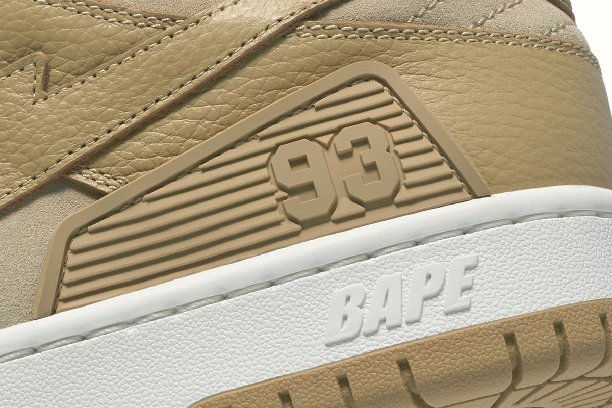 BAPE SK8 STA #4 MENS