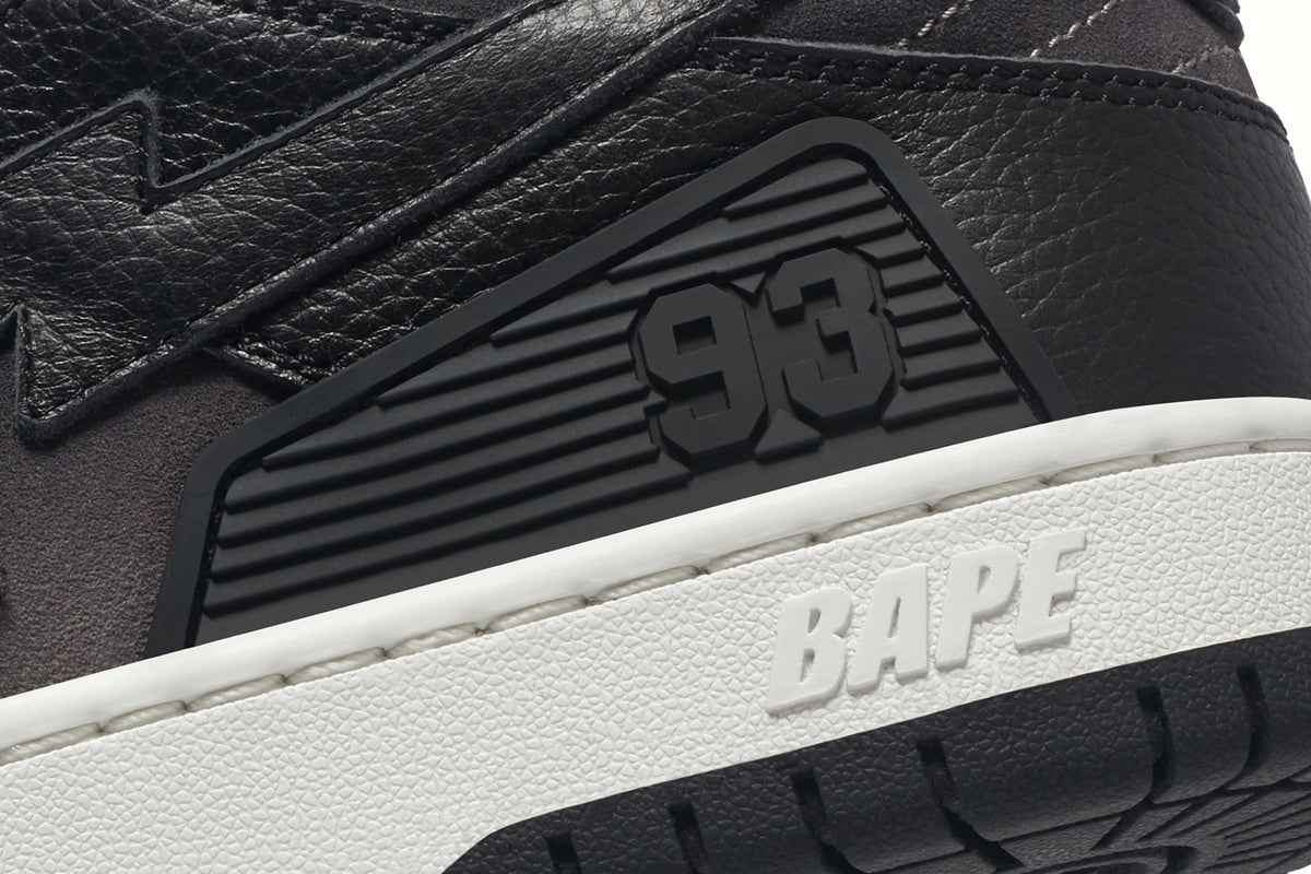 BAPE SK8 STA #4 MENS