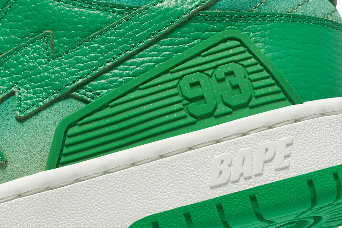 BAPE SK8 STA #4 MENS