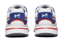 BAPE MENS UK EXCLUSIVE SHARK STA SNEAKERS SHOES