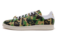 BAPE X ADIDAS STAN SMITH BAPE ABC CAMO
