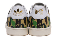 BAPE X ADIDAS STAN SMITH BAPE ABC CAMO