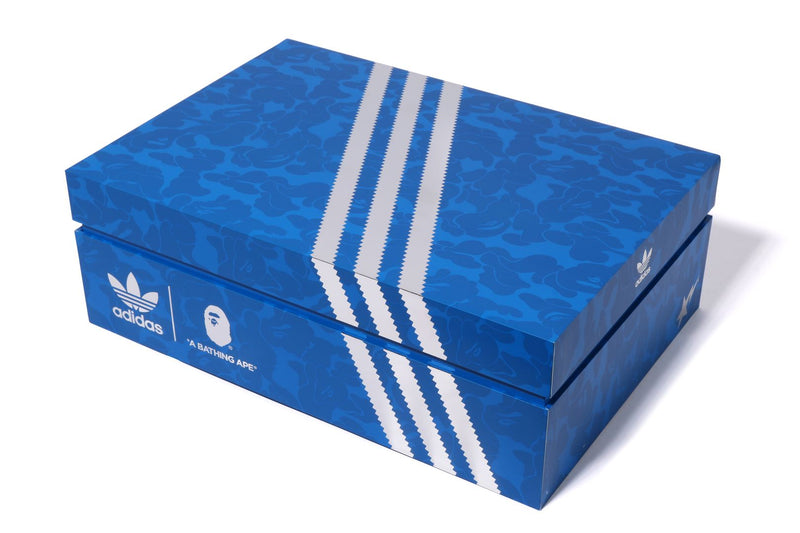 BAPE X ADIDAS STAN SMITH BAPE ABC CAMO