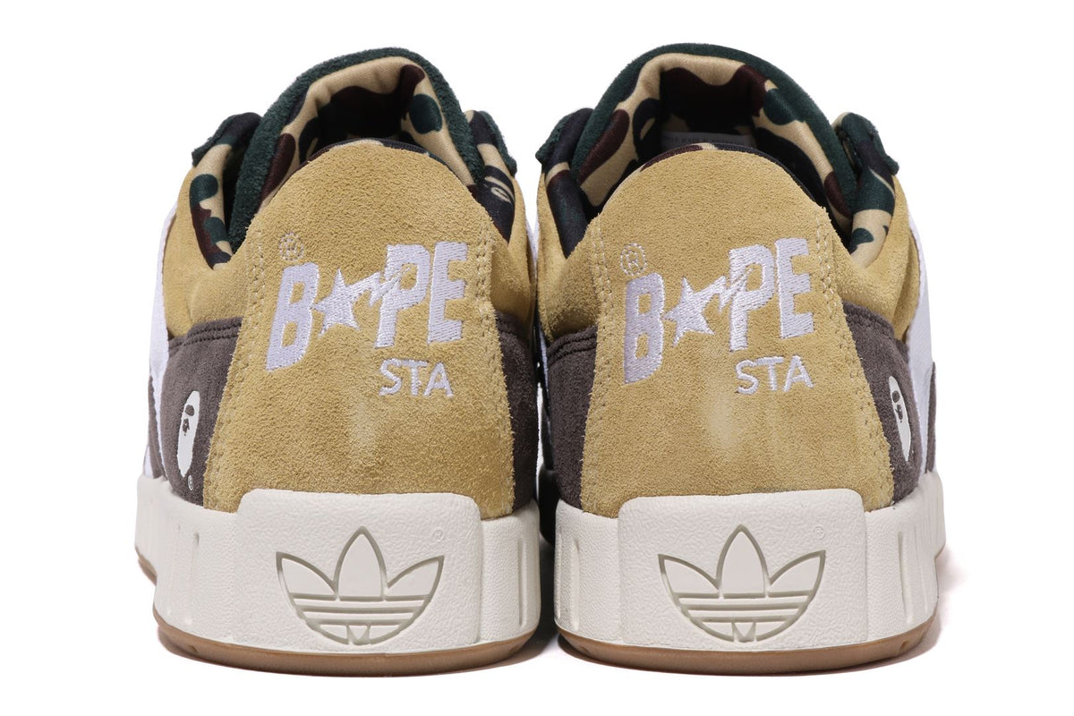 BAPE X ADIDAS N BAPE 1ST CAMO MENS