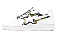 BAPE STA ICON ABC CAMO MENS