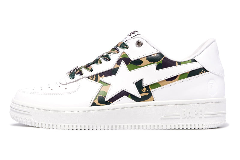 BAPE STA ICON ABC CAMO MENS