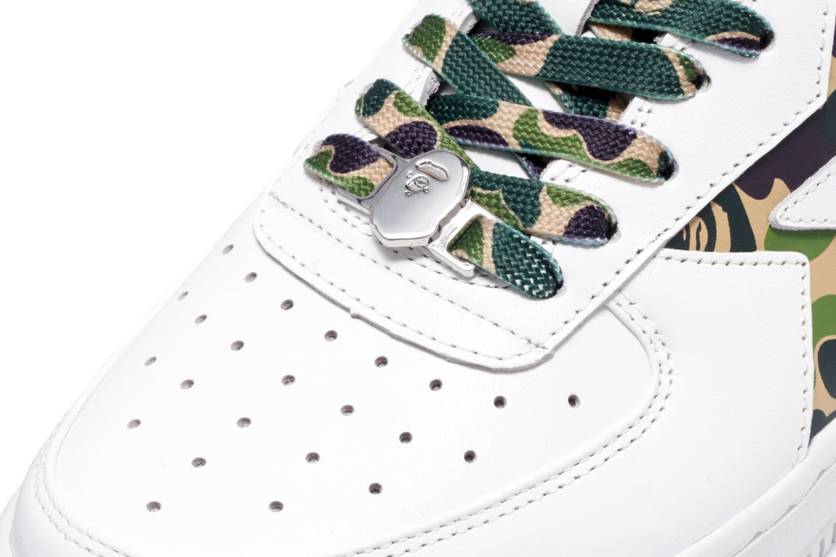 BAPE STA™ ICON ABC CAMO LADIES