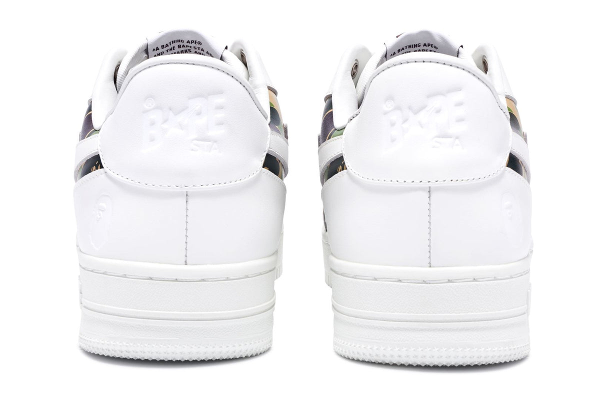 BAPE STA™ ICON ABC CAMO LADIES