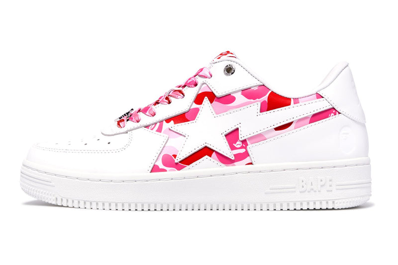 BAPE STA™ ICON ABC CAMO LADIES