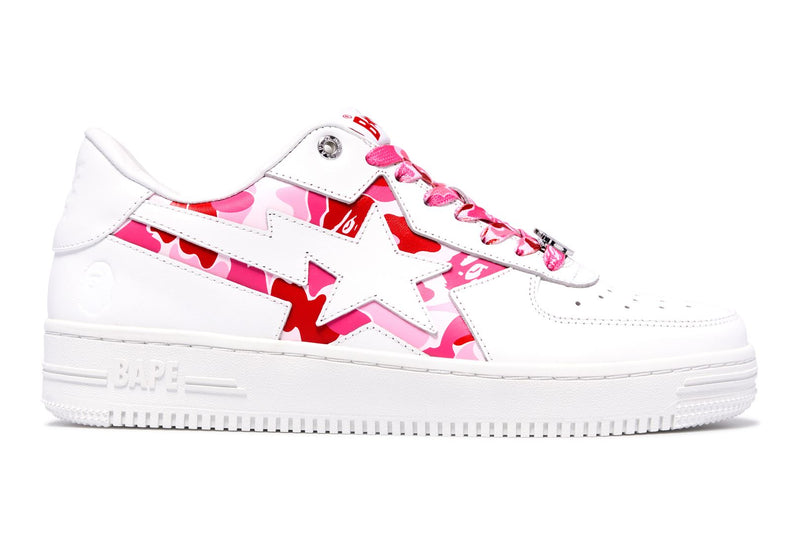 BAPE STA™ ICON ABC CAMO LADIES