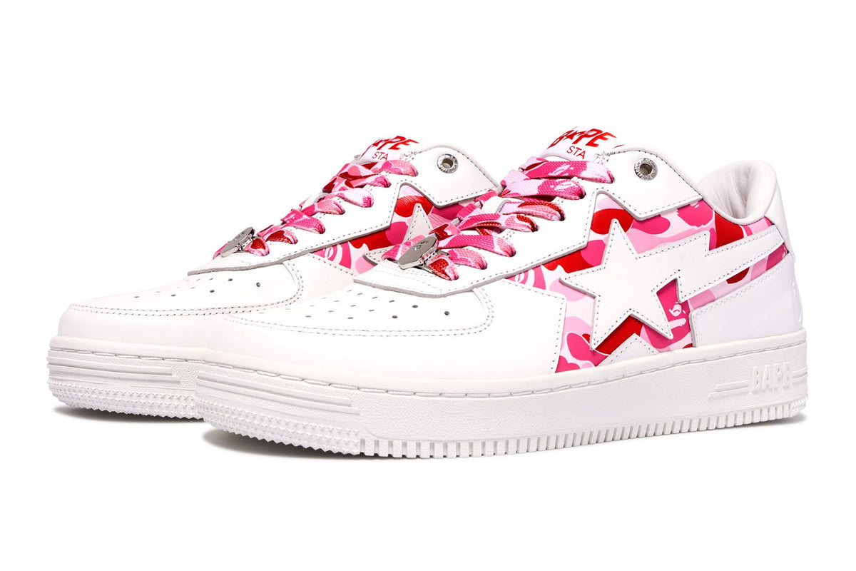 BAPE STA™ ICON ABC CAMO LADIES