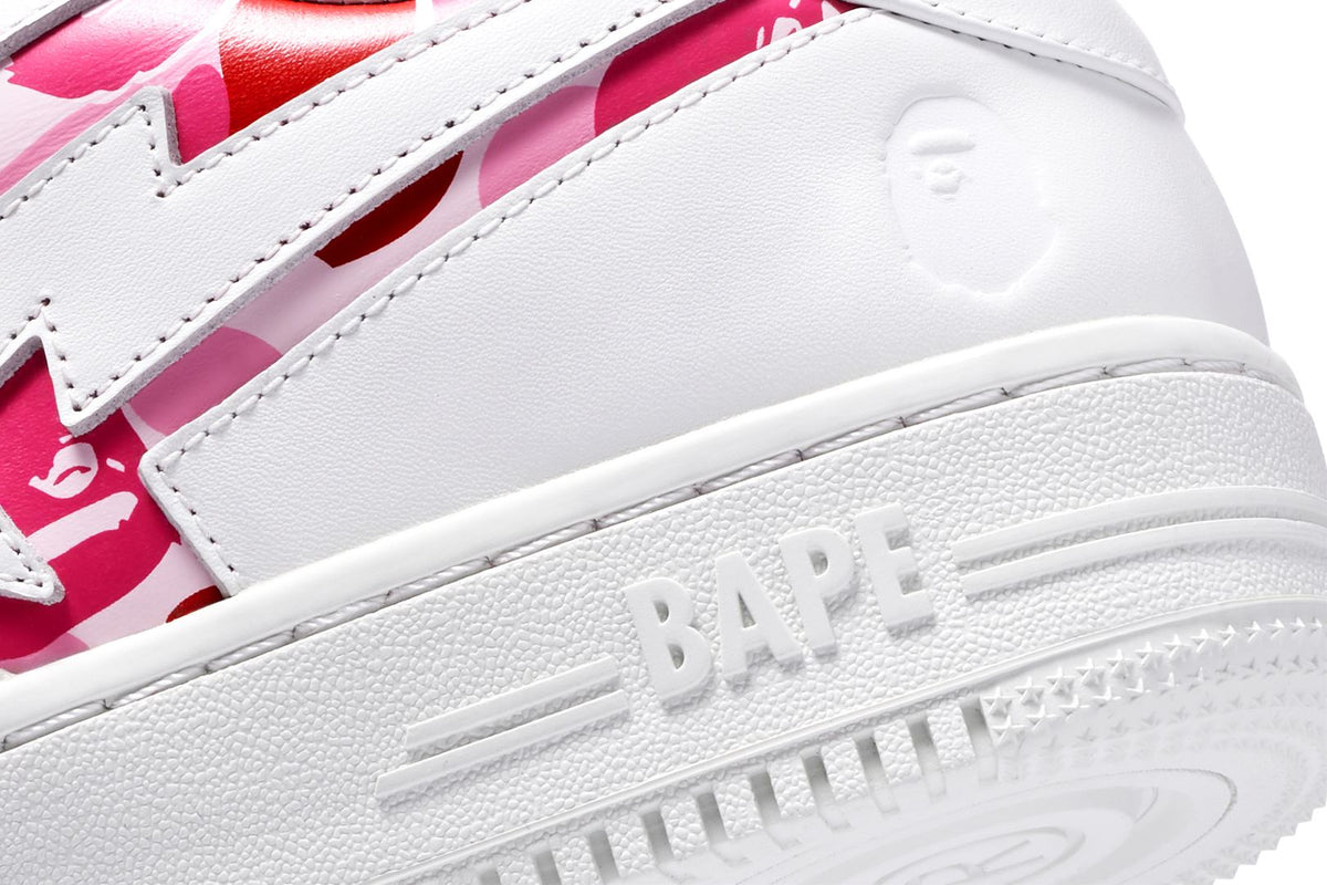BAPE STA™ ICON ABC CAMO LADIES
