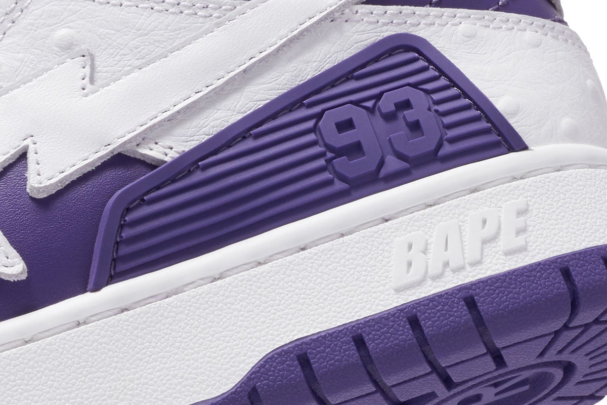 BAPE SK8 STA #1 LADIES