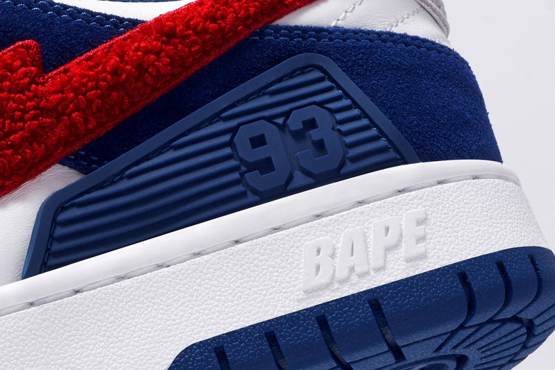 BAPE SK8 STA #2 MENS