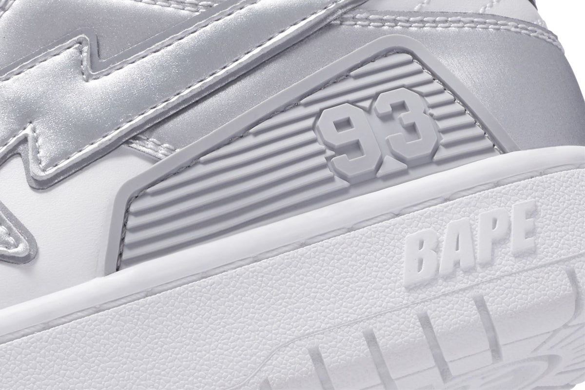 BAPE SK8 STA #4 MENS