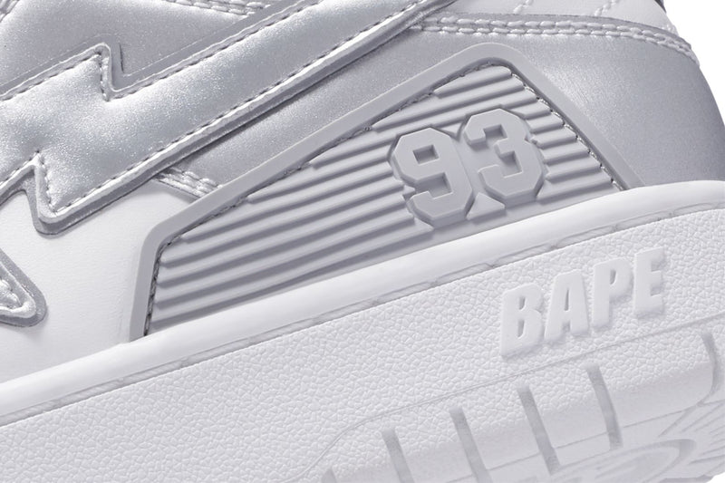 BAPE SK8 STA #4 MENS