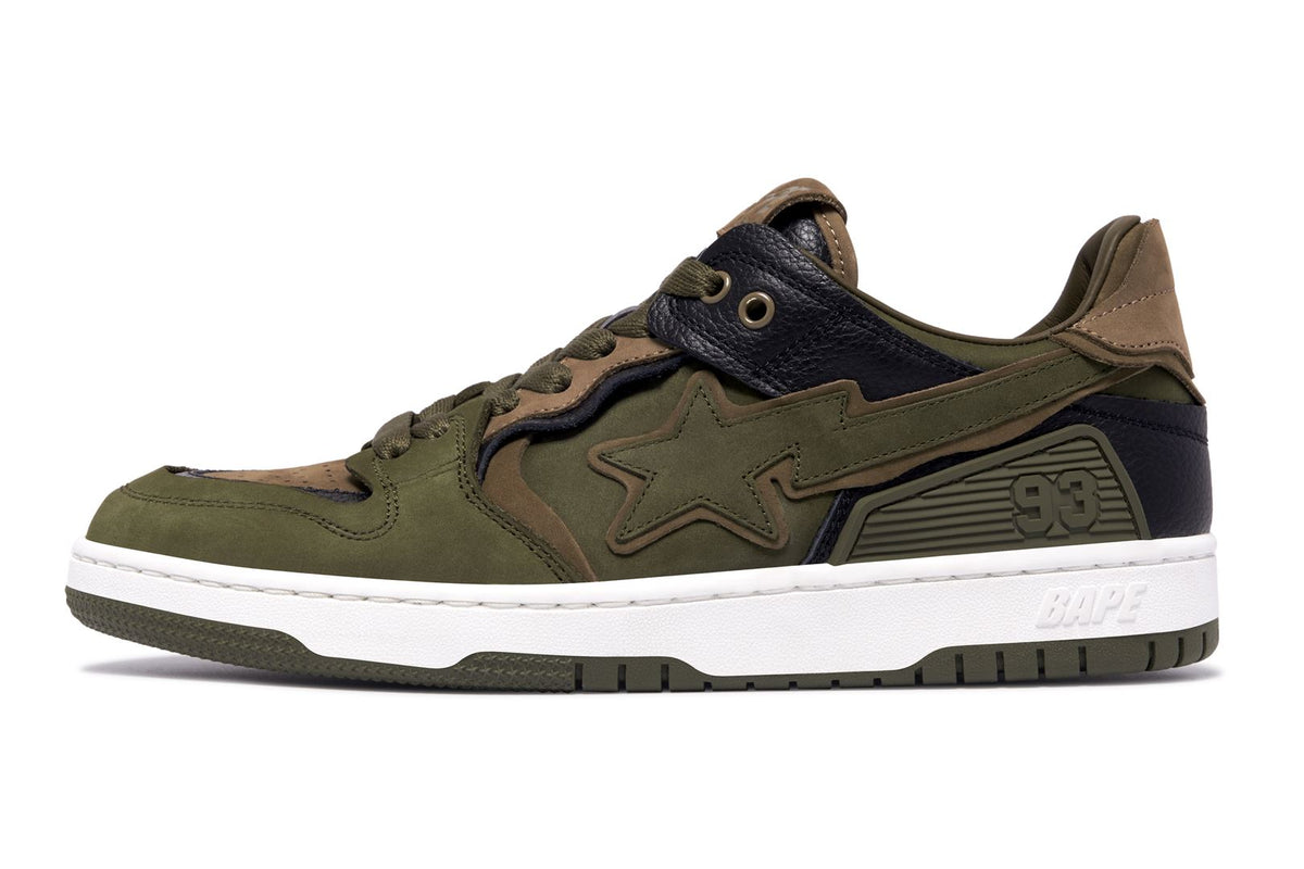 BAPE SK8 STA #6 MENS