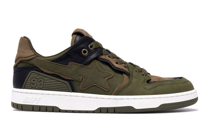 BAPE SK8 STA #6 MENS