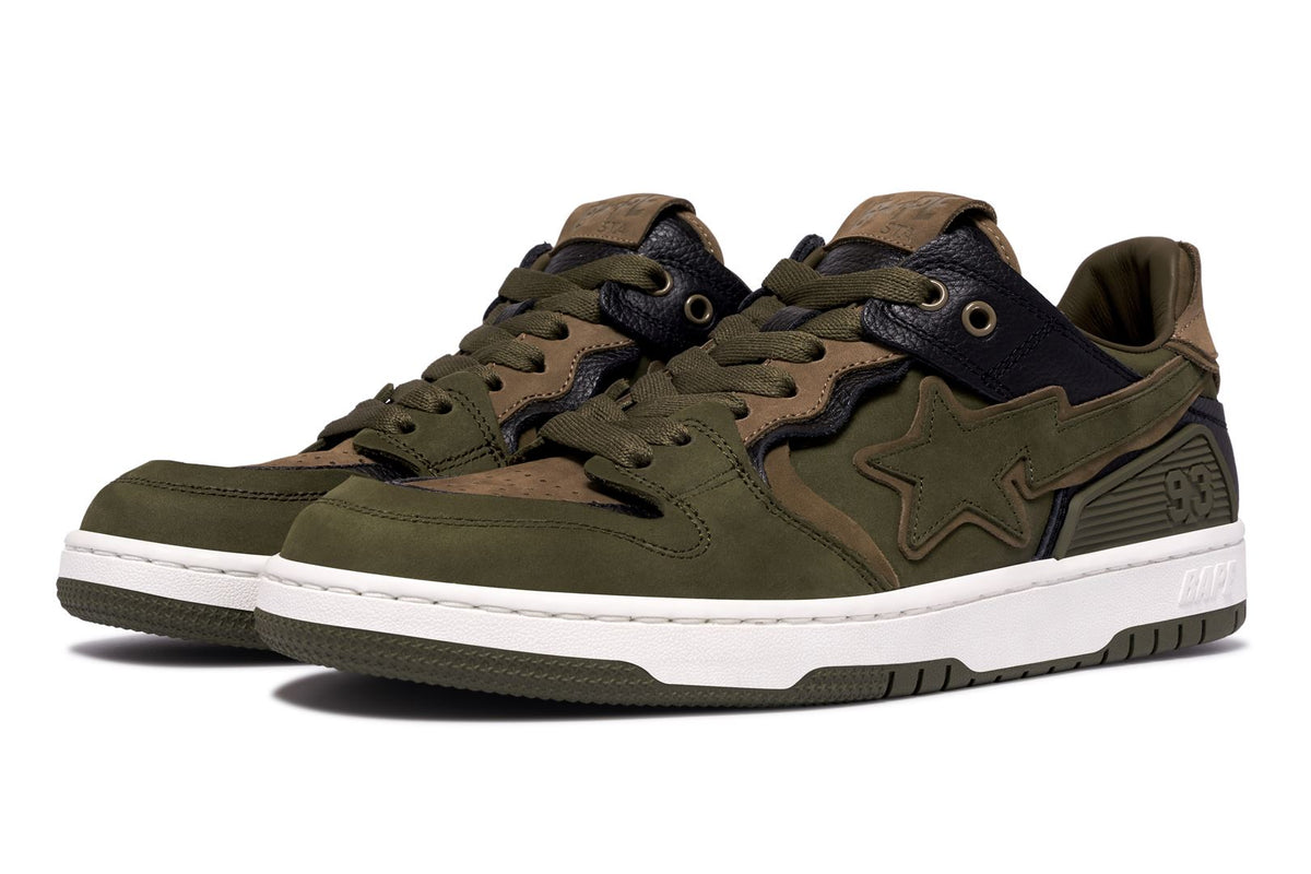 BAPE SK8 STA #6 MENS