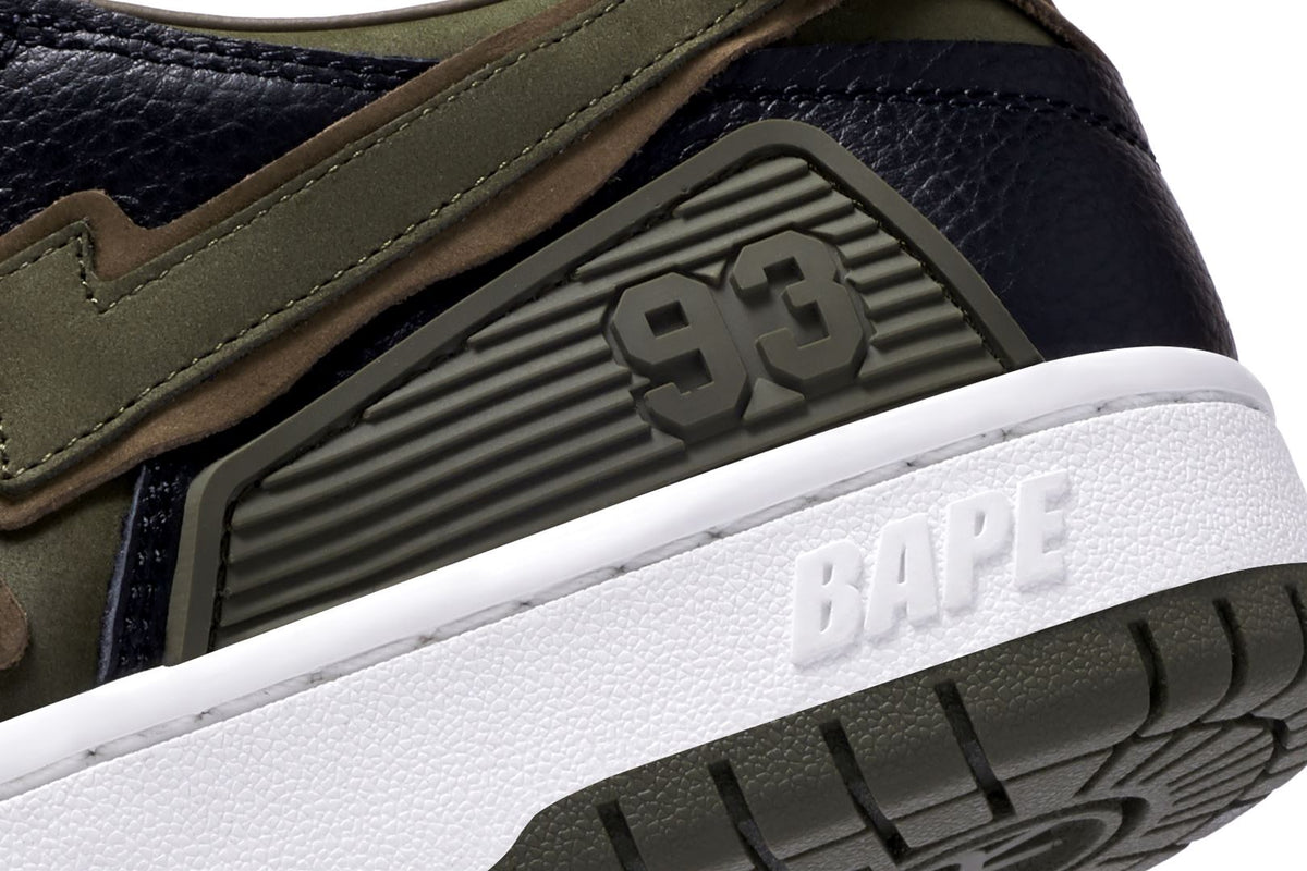 BAPE SK8 STA #6 LADIES