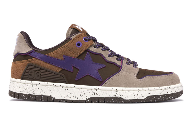 BAPE SK8 STA #7 LADIES