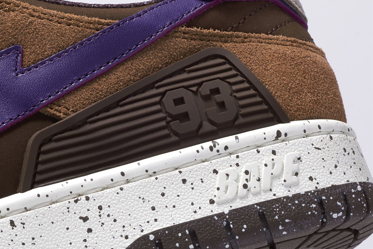 BAPE SK8 STA #7 LADIES