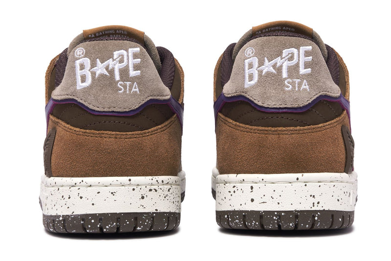 BAPE SK8 STA #7 LADIES