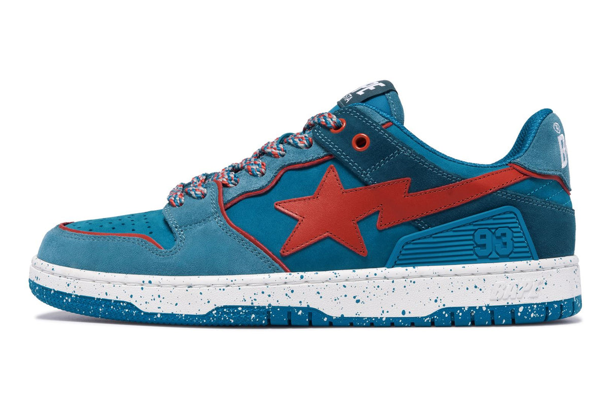 BAPE SK8 STA #7 MENS