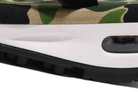 BAPE X GOYEMON MENS ABC CAMO FLIP FLOPS UNDA