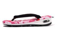 BAPE X GOYEMON MENS ABC CAMO FLIP FLOPS UNDA
