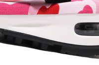 BAPE X GOYEMON MENS ABC CAMO FLIP FLOPS UNDA