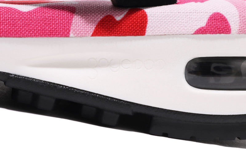 BAPE X GOYEMON MENS ABC CAMO FLIP FLOPS UNDA