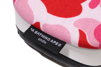BAPE X GOYEMON MENS ABC CAMO FLIP FLOPS UNDA