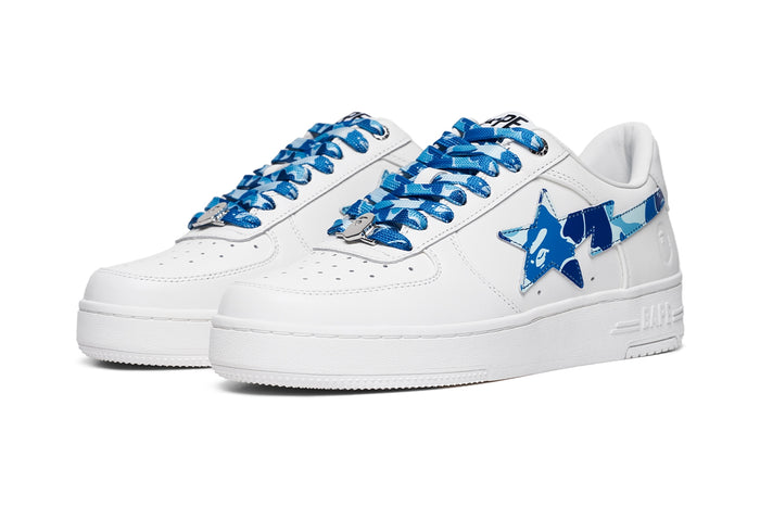 ABC CAMO BAPE STA MENS