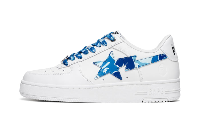 ABC CAMO BAPE STA MENS