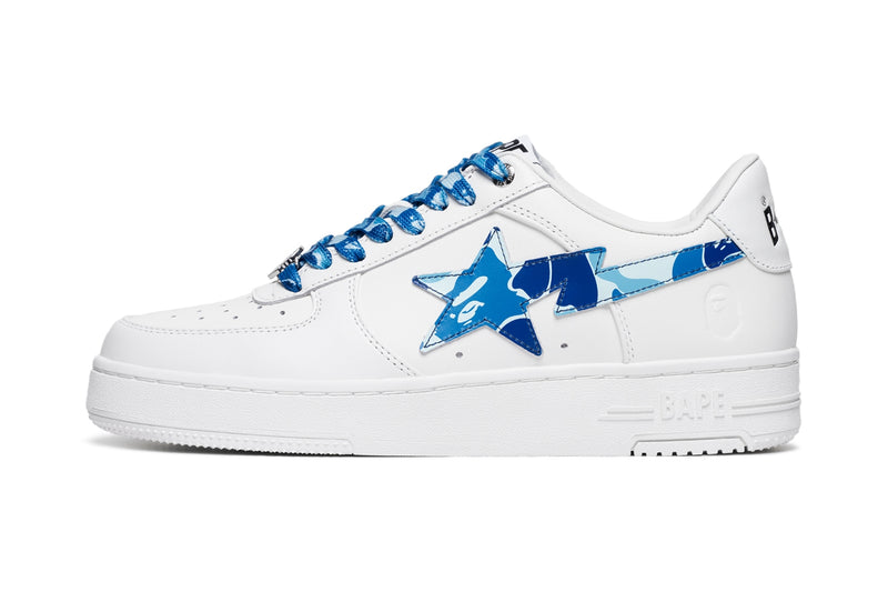 ABC CAMO BAPE STA MENS