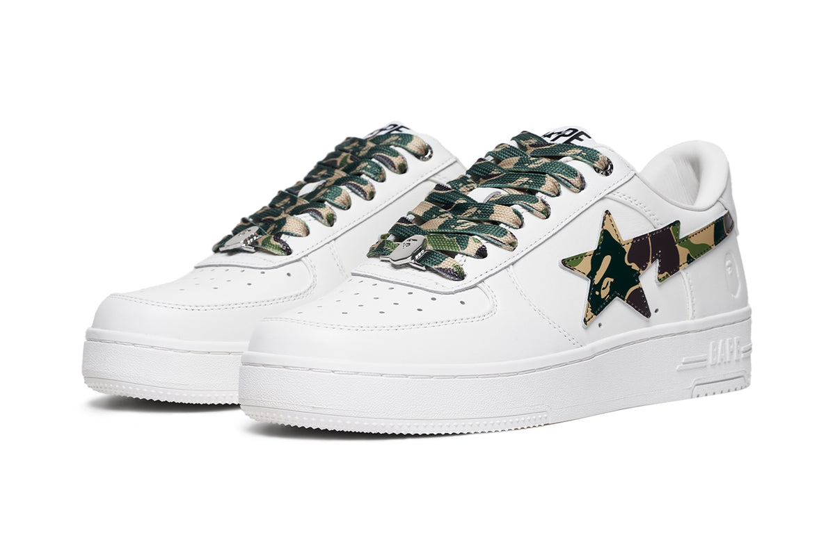 ABC CAMO BAPE STA MENS