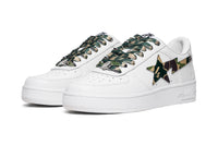 ABC CAMO BAPE STA LADIES