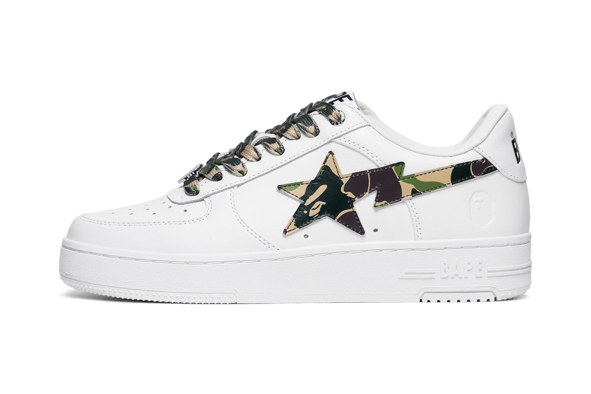 ABC CAMO BAPE STA MENS